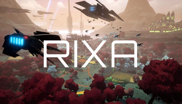 Rixa 游戏封面