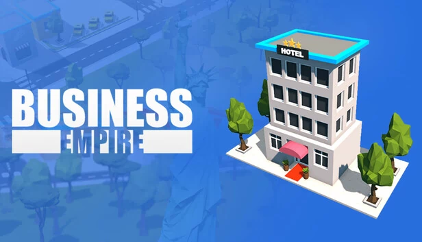 商业帝国 - 在线桌游（Business Empire - Online Board Game） 游戏封面