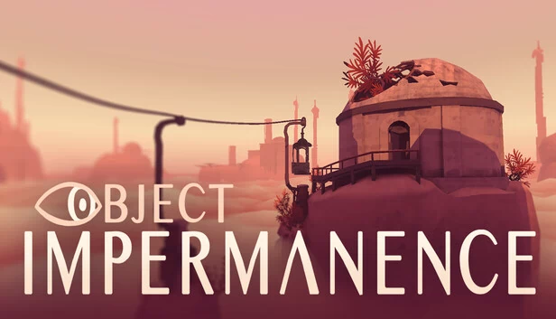 物体恒存性（Object Impermanence） 游戏封面