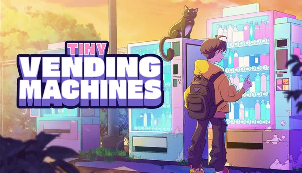 微型自动售货机（Tiny Vending Machines） 游戏封面