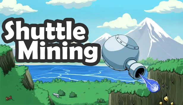 穿梭采矿（Shuttle Mining） 游戏封面