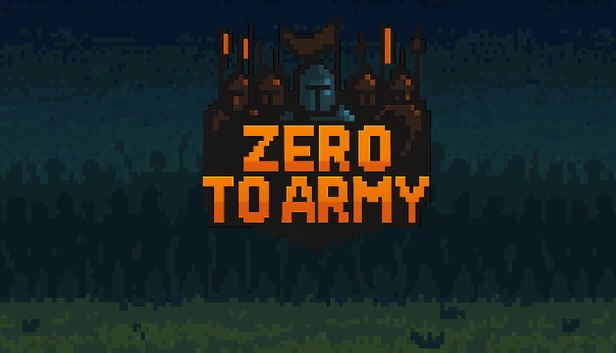 零到军队(Zero to Army) 游戏封面