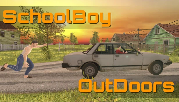 SchoolBoy OutDoors 游戏封面