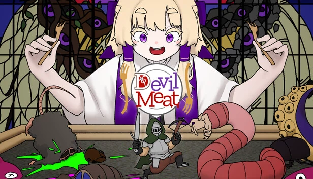 恶魔肉（Devil Meat） 游戏封面