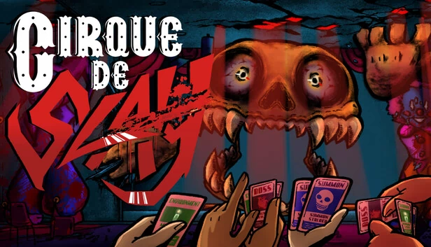 杀戮马戏团（Cirque de Slay） 游戏封面
