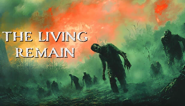 生者余烬（The Living Remain） 游戏封面