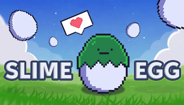 史莱姆蛋（SLIME EGG） 游戏封面
