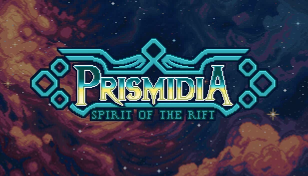PRISMIDIA：裂隙之魂（PRISMIDIA: Spirit of the Rift） 游戏封面