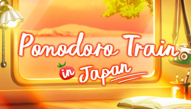 日本番茄火车（Pomodoro Train in Japan） 游戏封面