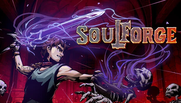 灵魂充能（SoulCharge） 游戏封面