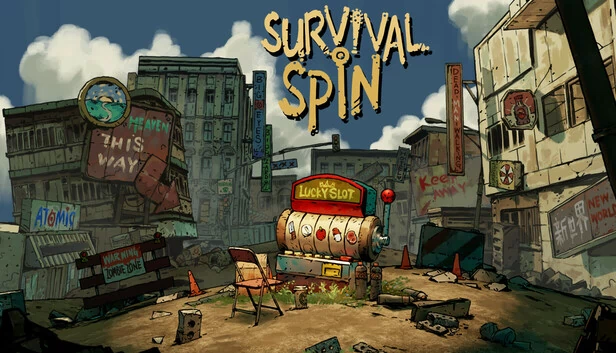 生存旋转（Survival Spin） 游戏封面