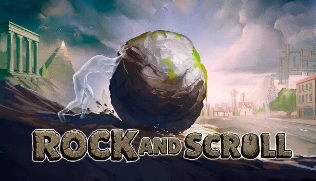 摇滚与卷轴（Rock and Scroll） 游戏封面