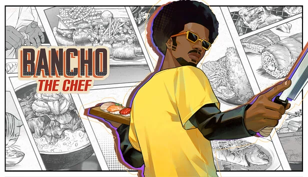 班乔大厨（Bancho the Chef） 游戏封面