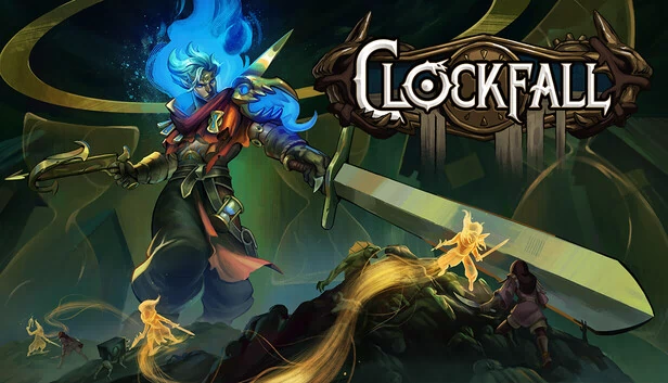 Clockfall 游戏封面