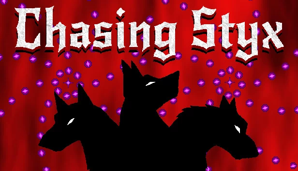 追逐冥河（Chasing Styx） 游戏封面