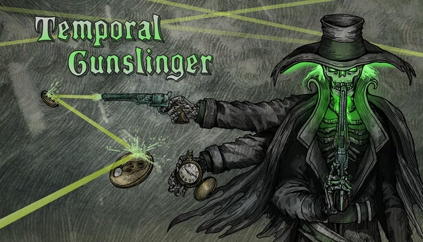 时空枪手（Temporal Gunslinger） 游戏封面