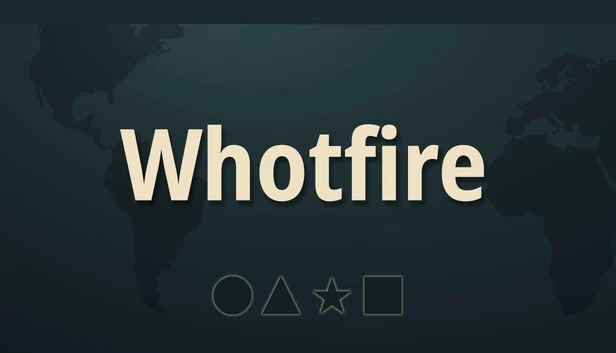 Whotfire 游戏封面