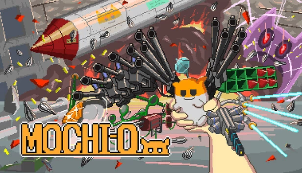 MOCHI-O 游戏封面