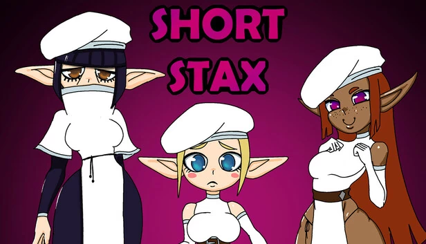 Short Stax 游戏封面