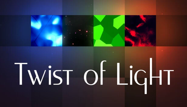 光之扭曲(Twist of Light) 游戏封面