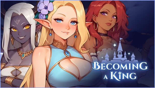 成为国王（Becoming a King） 游戏封面