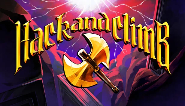 Hack And Climb 游戏封面
