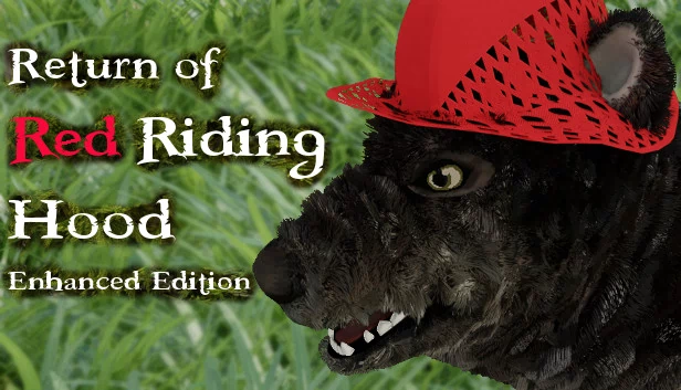 小红帽归来 增强版（Return of Red Riding Hood Enhanced Edition） 游戏封面