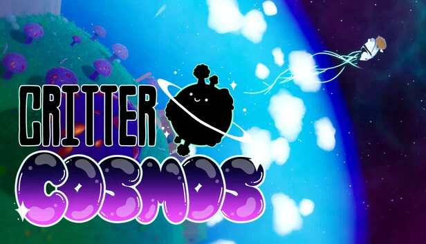 Critter Cosmos 游戏封面