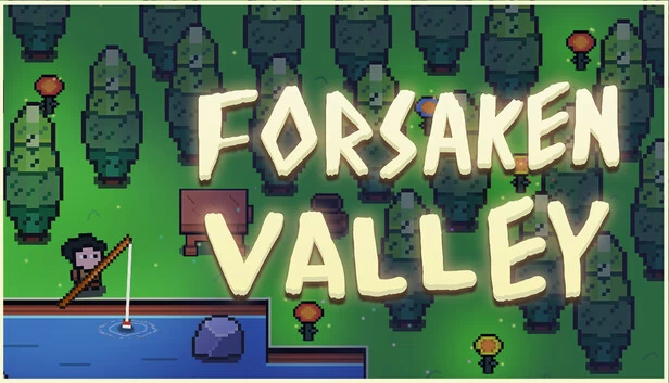 被遗弃的山谷（Forsaken Valley） 游戏封面
