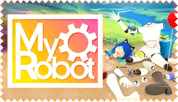 我的机器人（MyRobot） 游戏封面