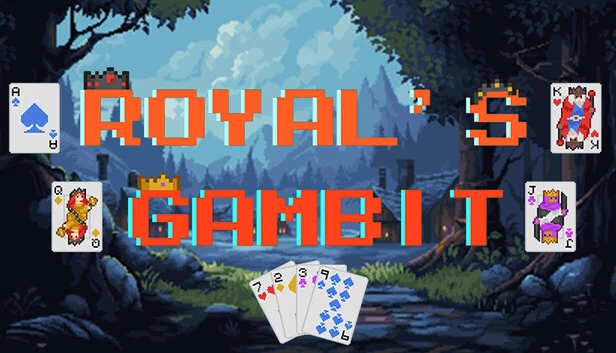 皇家棋局（Royal's Gambit） 游戏封面