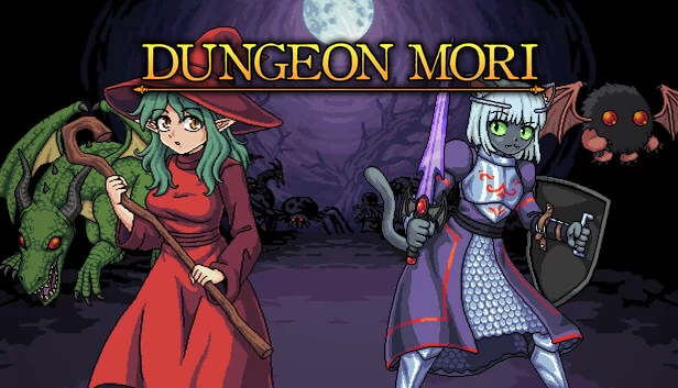 地牢莫里（Dungeon Mori） 游戏封面