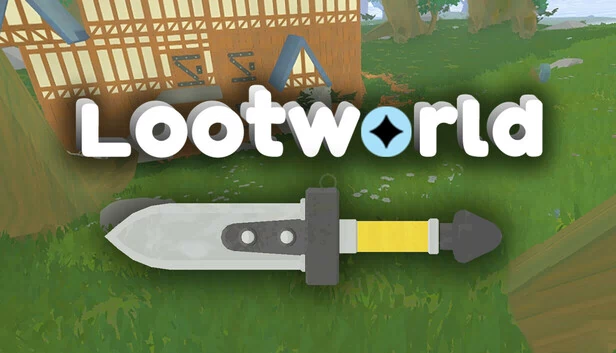 战利品世界（Lootworld） 游戏封面