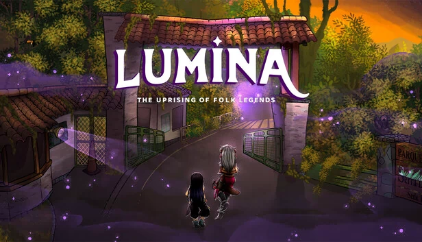 Lumina：民间传说起义（Lumina: The Uprising Of Folk Legends） 游戏封面