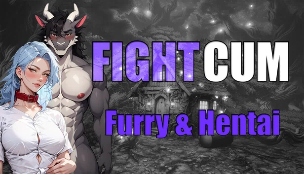 FightCum - 福瑞与成人内容（FightCum - Furry & Hentai） 游戏封面