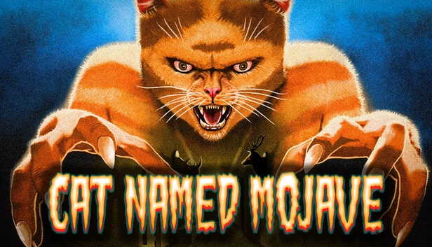 一只名叫莫哈维的猫（Cat Named Mojave） 游戏封面