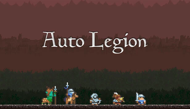 自动军团（Auto Legion） 游戏封面
