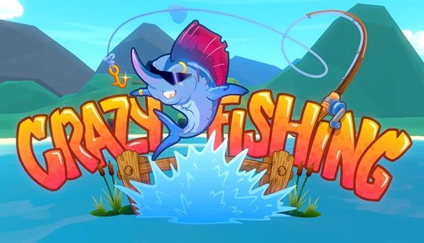 疯狂钓鱼(Crazy Fishing) 游戏封面