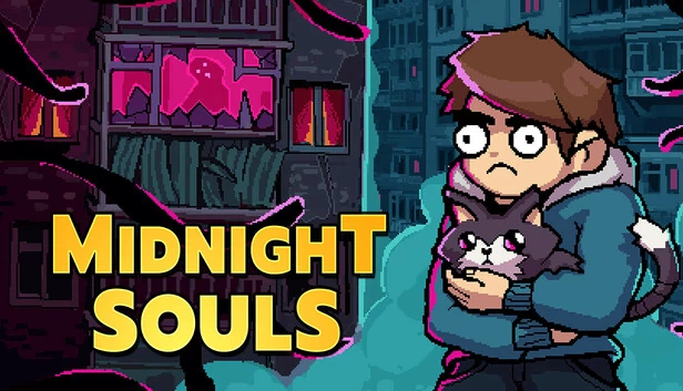 午夜之魂(Midnight Souls) 游戏封面