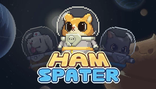 Hamspater 游戏封面
