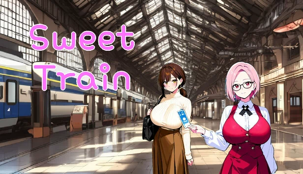甜蜜列车（Sweet Train） 游戏封面