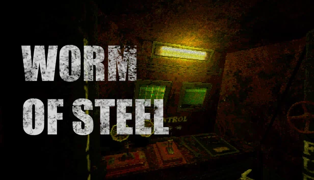 钢铁蠕虫（WORM OF STEEL） 游戏封面
