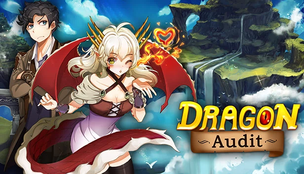 龙审计（Dragon Audit） 游戏封面