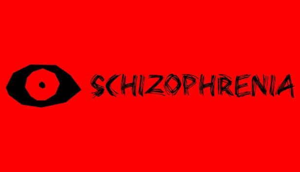 精神分裂症（SCHIZOPHRENIA） 游戏封面