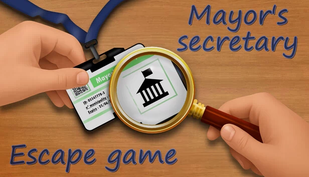市长秘书逃脱游戏（Mayor's secretary Escape Game） 游戏封面