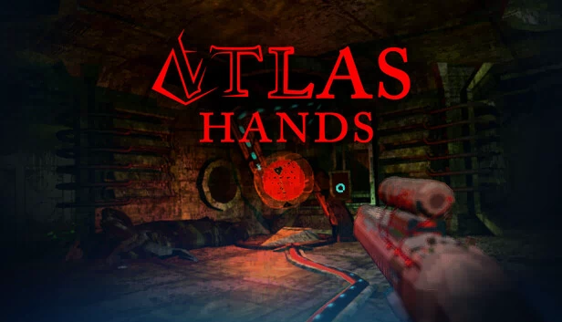 阿特拉斯之手（Atlas Hands） 游戏封面