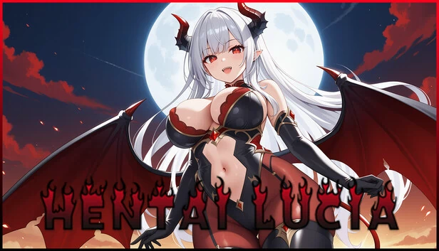 Hentai Lucia 游戏封面