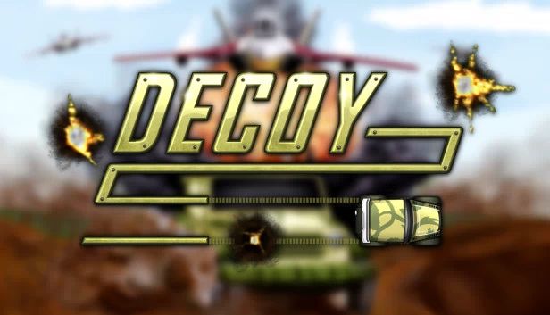 诱饵（Decoy） 游戏封面