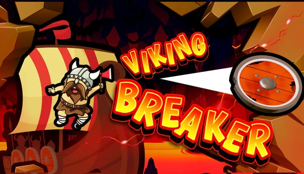 维京破坏者（Viking Breaker） 游戏封面