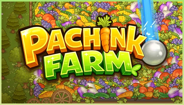 柏青哥农场（Pachinko Farm） 游戏封面